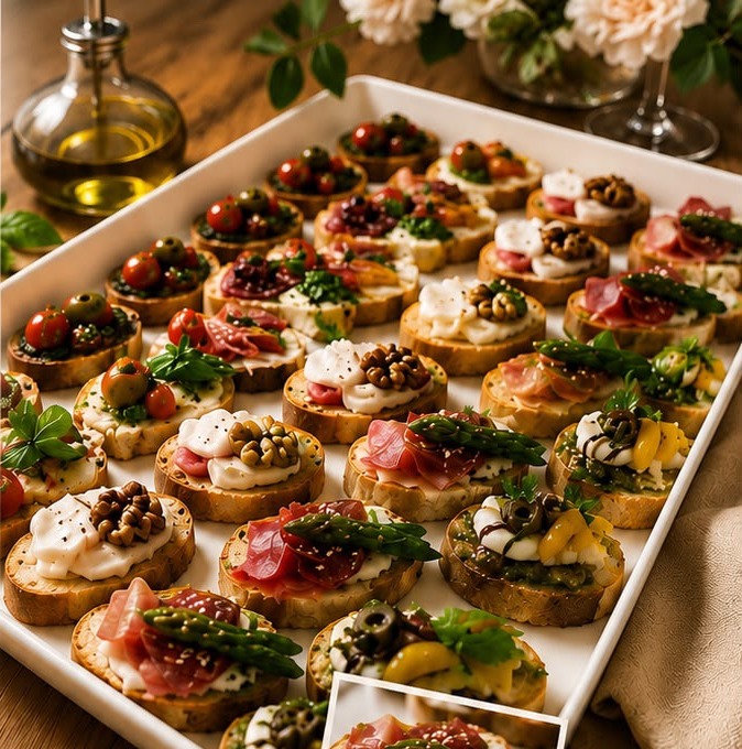 Crostinis Leonoré