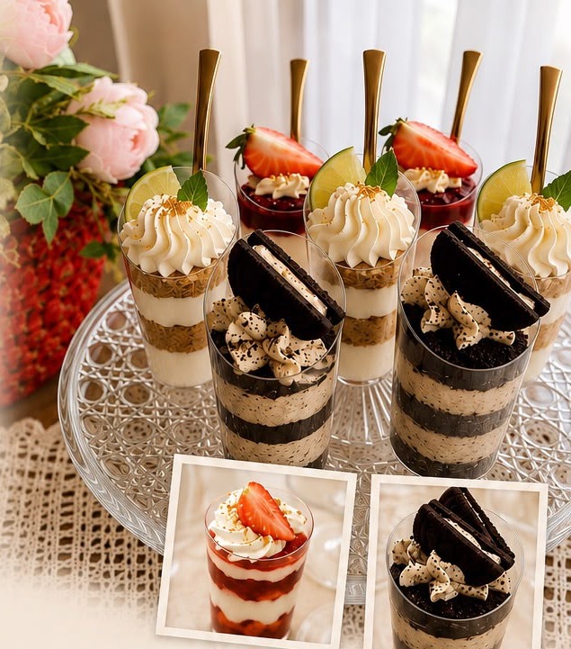 Postres Leonoré